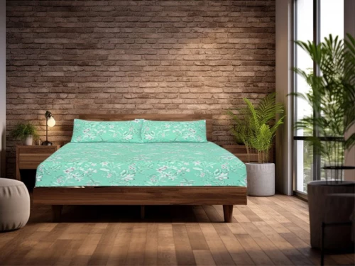 Σετ Σεντόνια Φανελένια Floral in Bloom Εμπριμέ 100% Βαμβακερά Γαρύφαλλο - 230x260, Χωρίς Λάστιχο