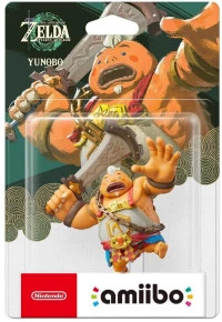 Nintendo amiibo Yunobo The Legend of Zelda Collection
