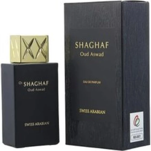 Shaghaf Oud Aswad EDP-75ml