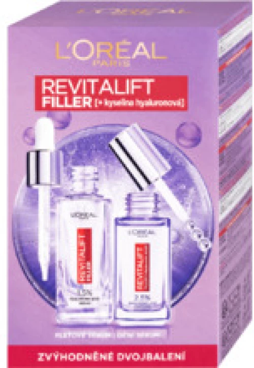 Revitalift Filler HA Set-30ml