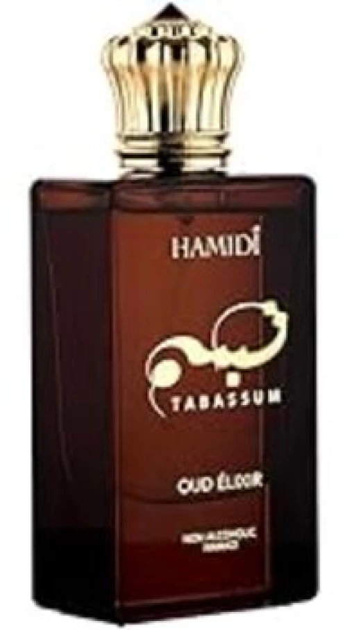 Hamidi-Tabassum Oud Elixir EDP-50ml