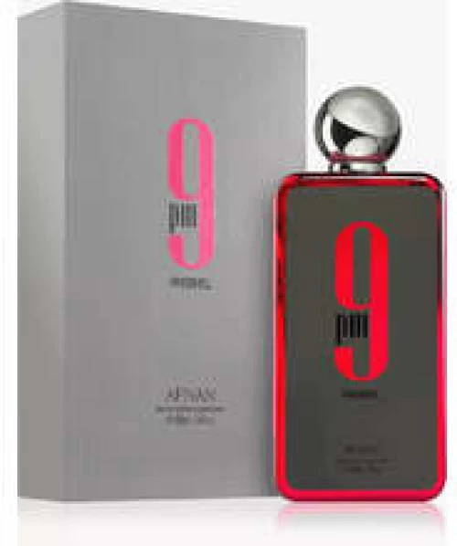 9 pm Rebel EDP-100ml