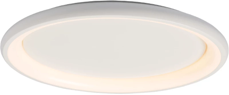 Φωτιστικό Οροφής Aca BR71LEDC61WHCCT DIANA Λευκό (White) 3000-4000-6000K