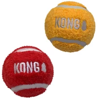 Kong Παιχνίδι Σκύλου Sport Softies Balls Large 2 τμχ
