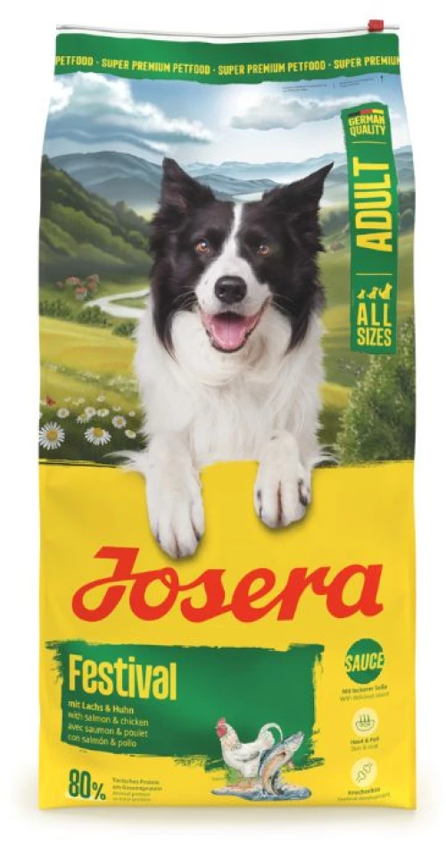 Josera Festival 4.5kg (5x900gr)