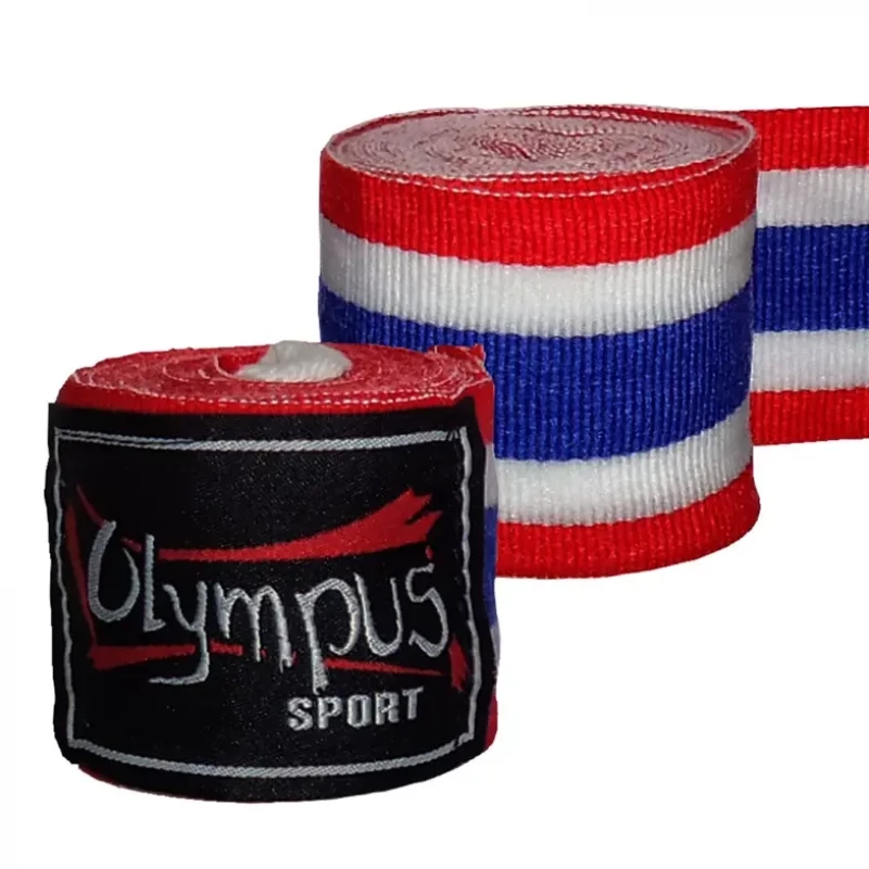 Μπαντάζ Olympus THAI Ελαστικά Βαμβακερά