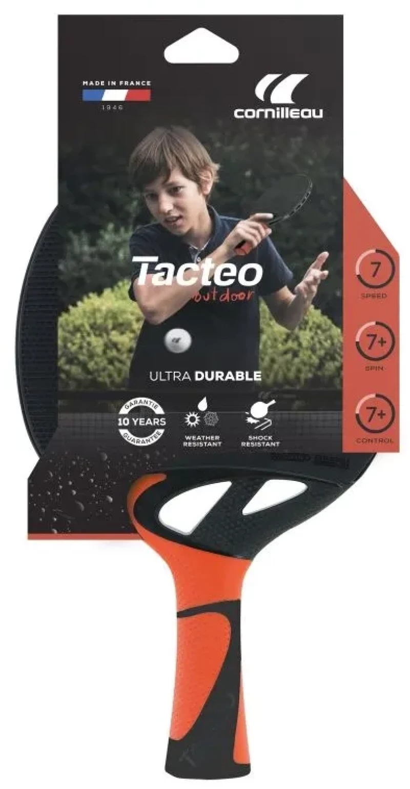 Ρακέτα Ping Pong Cornilleau Tacteo 50 Outdoor 455307