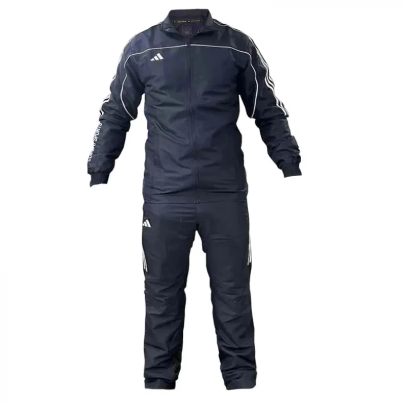 Αθλητική Φόρμα Adidas COMBAT SPORTS Ναυτικό Μπλε/Άσπρο  TR40/41CS