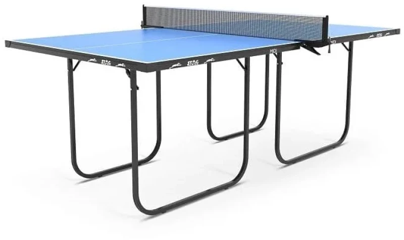 Τραπέζι Ping Pong Εσωτερικού Χώρου Midi 3/4 STAG