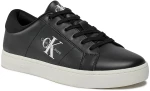 Calvin KleinΑνδρικά Sneakers Μαύρα ym0ym00864-0gm