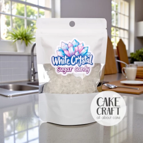 SugarCraft Κρύσταλλοι Ζάχαρης 100gr