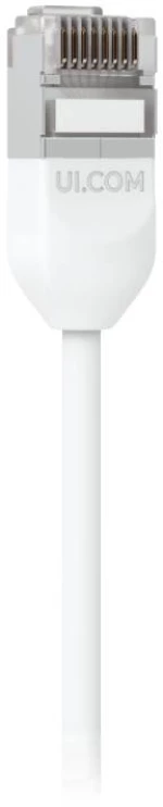 Ubiquiti UACC-Cable-Patch-Outdoor-C6A-15M-W outdoor Cat6a patch cable, 15m Λευκό