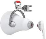 RF Elements UH-TP-5-24, directional antenna UltraHorn™ with TwistPort, 5GHz, 24dBi