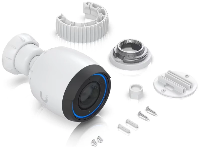 Ubiquiti UVC-G5-Pro, UniFi Protect G5 Pro Camera Λευκό