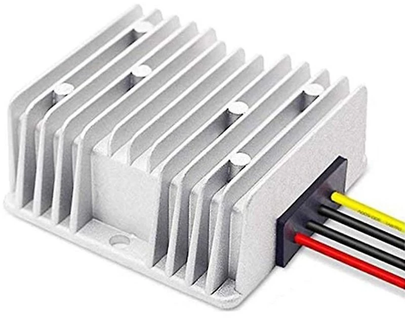 F12S48V4A5L, DC-DC 12v/24v σε 48v, 4A 192W Step-Up μετατροπέας