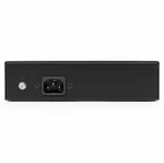 SST-LP4EH2EHB, 6-Port (4+2) 10/100 24v Passive PoE switch, 75W