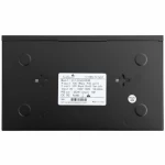 SST-LP4EH2EHB, 6-Port (4+2) 10/100 24v Passive PoE switch, 75W