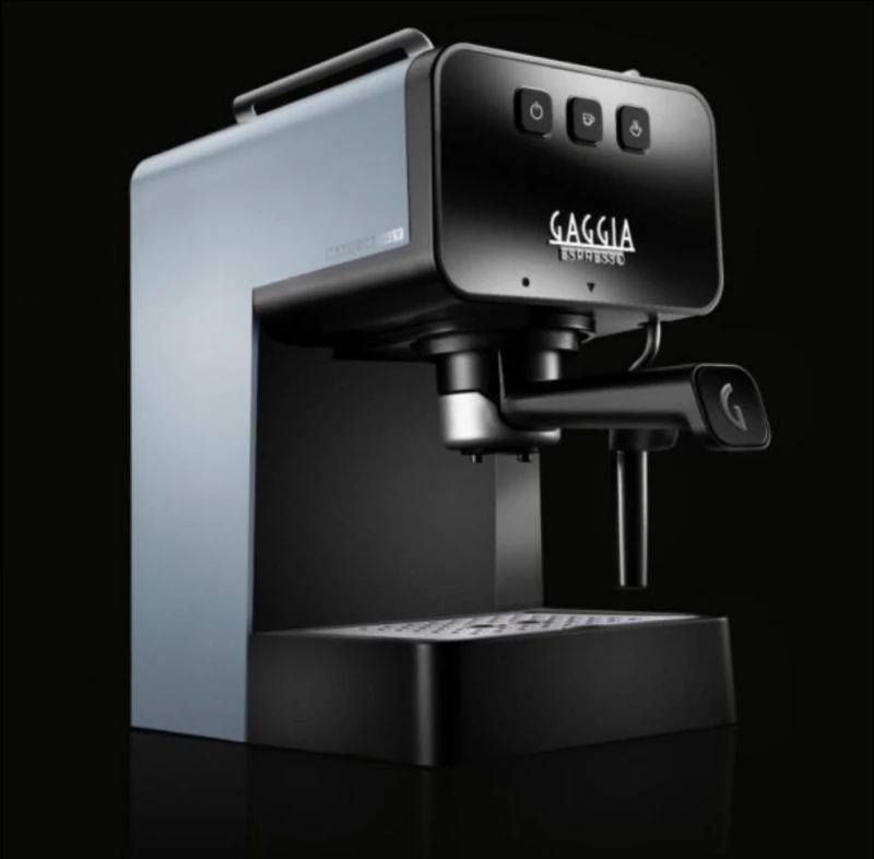 Μηχανή καφέ GAGGIA Espresso Deluxe Storm Grey