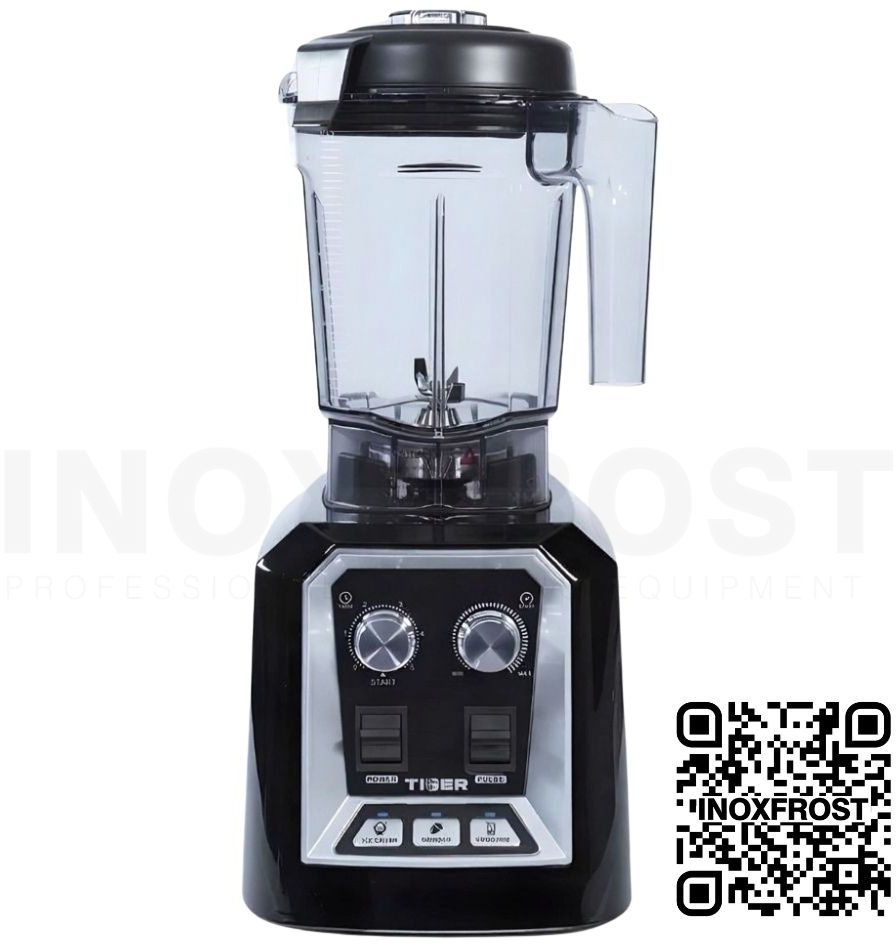 Μπλέντερ Tiger GB-A200 μαύρο