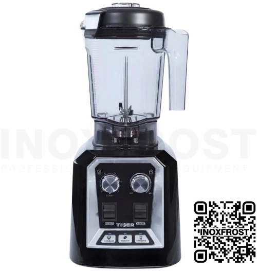 Μπλέντερ Tiger GB-A200 μαύρο