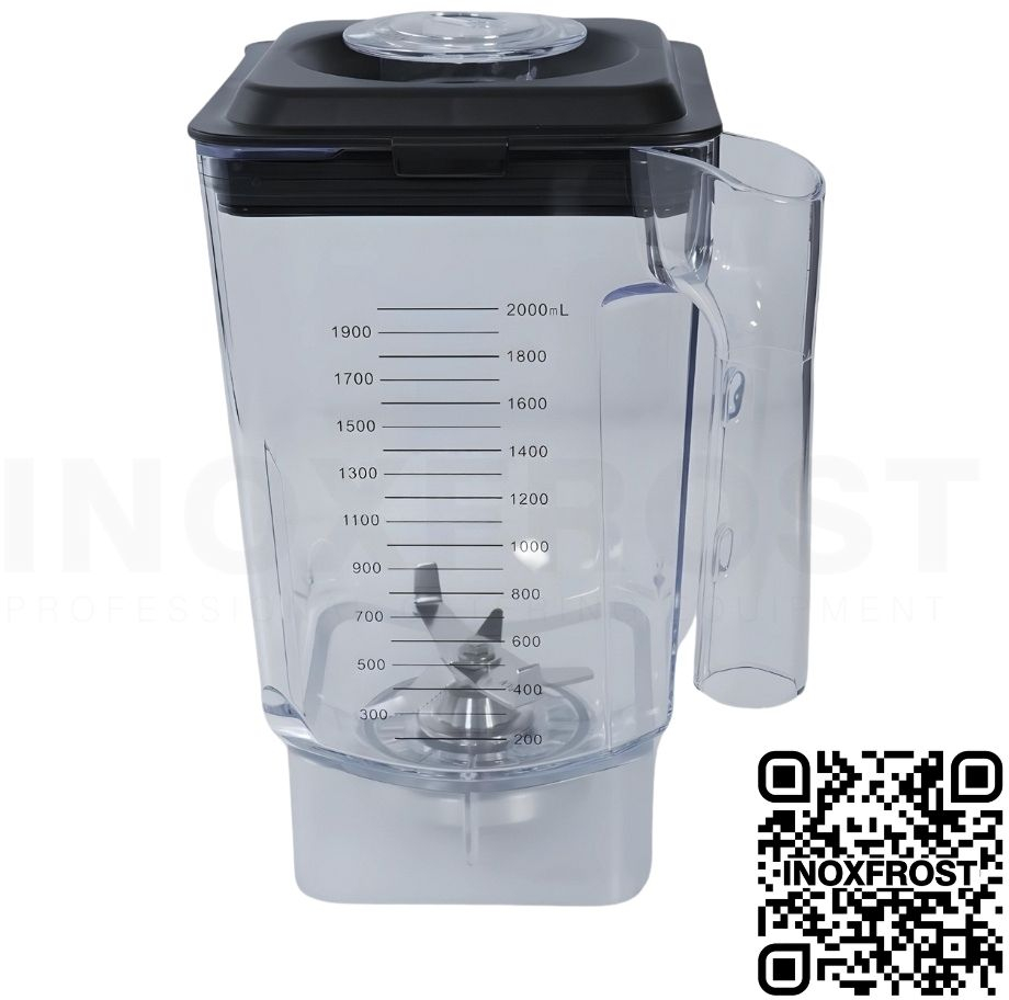 Μπλέντερ Tiger GB-A200 μαύρο