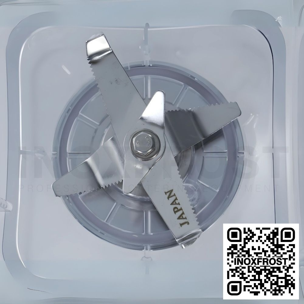 Μπλέντερ Tiger GB-A200 μαύρο