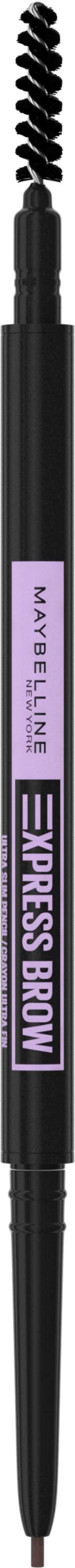 New York - Brow Ultra Slim Pencil - Cool Brown - 4,22 g / Beauty