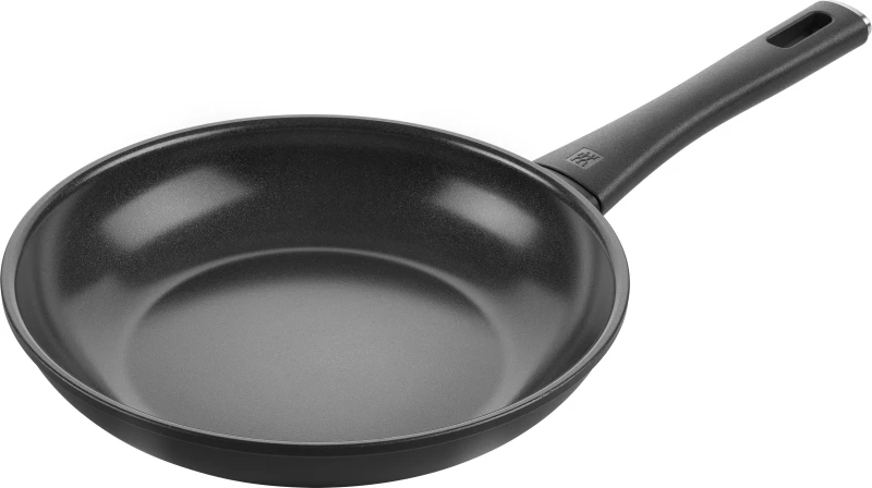 Zwilling - Madura Plus Ceramic Fry Pan - Sort - 24 cm / Home and Kitchen