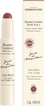 Embryolisse - Color Balm 3-In-1 Stick - Mocha - 2.5 g / Beauty
