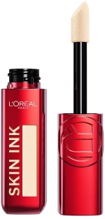 L'Oréal Paris - Infaillible Skin Ink Foundation - 15 Neutral / Beauty