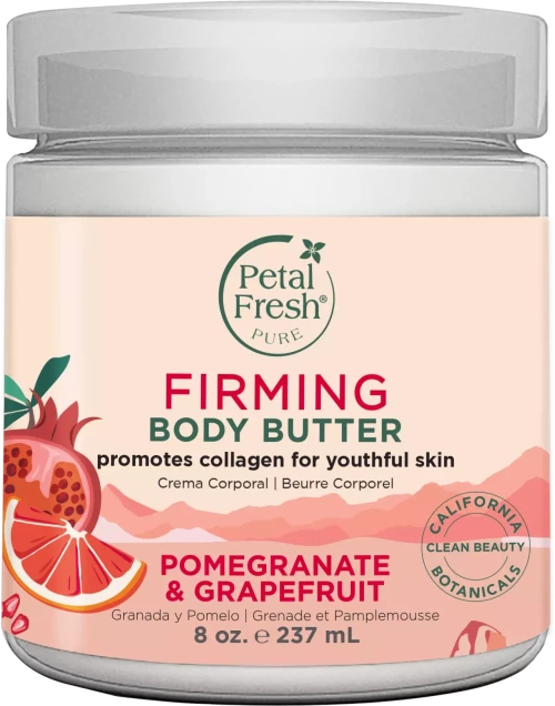 Petal Fresh - Pure Pomegranate & Grapefruit Body Butter / Beauty