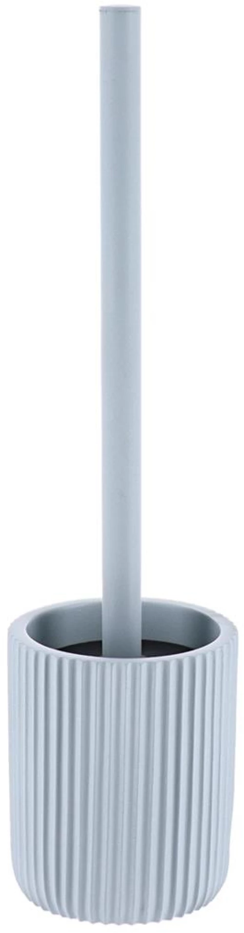 Πιγκάλ polyresin γαλάζιο ριγέ 9x37cm