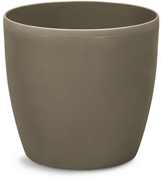 Κασπώ ROTO BRILL Φ35 με ρόδ. S. BROWN/ΣΚ. ΚΑΦΕ - 10.06.0710