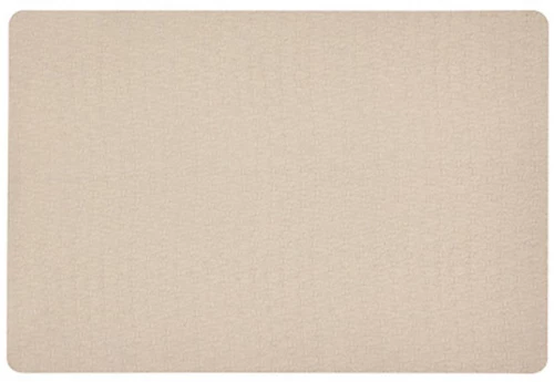 Σουπλά PU μπεζ 49x33cm