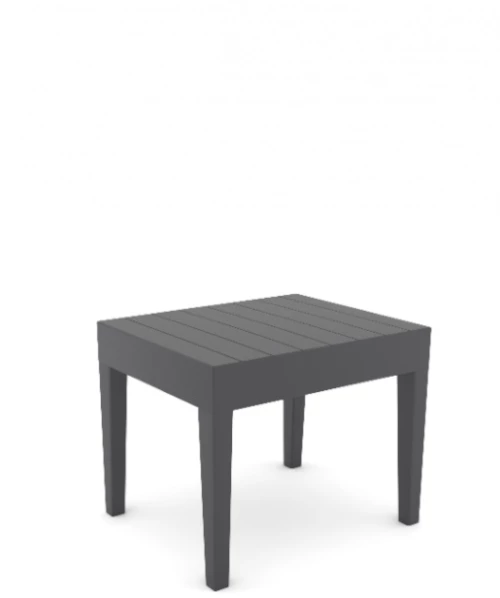 Alaska/T-45x55x44cm* Table PP Anthracite