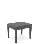 Alaska/T-45x55x44cm* Table PP Anthracite