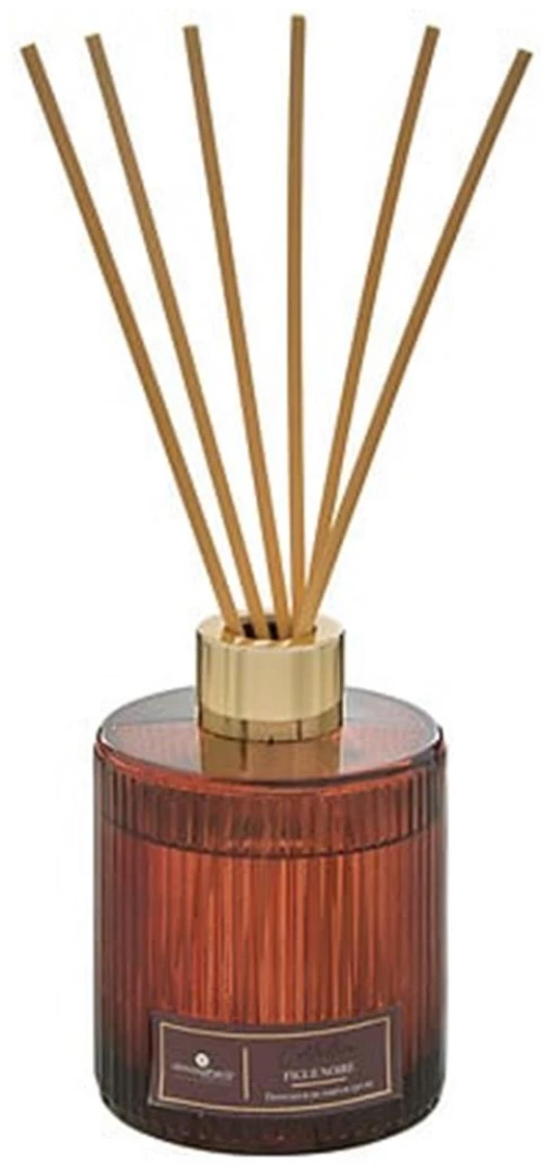 Diffuser γυάλινο  Black fig  150ml/10x22cm