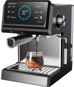 Μηχανή Espresso PREM-40542 Primo 3σε1 20Bar Digital Μαύρη-Inox