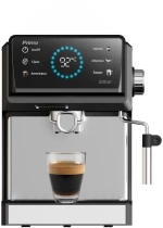 Μηχανή Espresso PREM-40542 Primo 3σε1 20Bar Digital Μαύρη-Inox