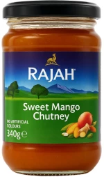 Τσάτνεϊ Rajah Sweet Mango Chutney