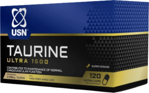 Taurine Ultra 1500 mg - USN