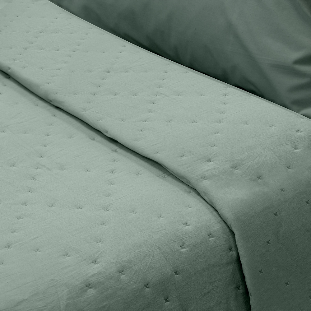 LINO ΚΟΥΒΕΡΛΙ LIPE GREEN 160Χ220