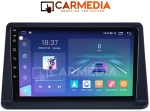 CARMEDIA CM2089-13W TABLET 9'' OEM MITSUBISHI PAJERO 1999-2006