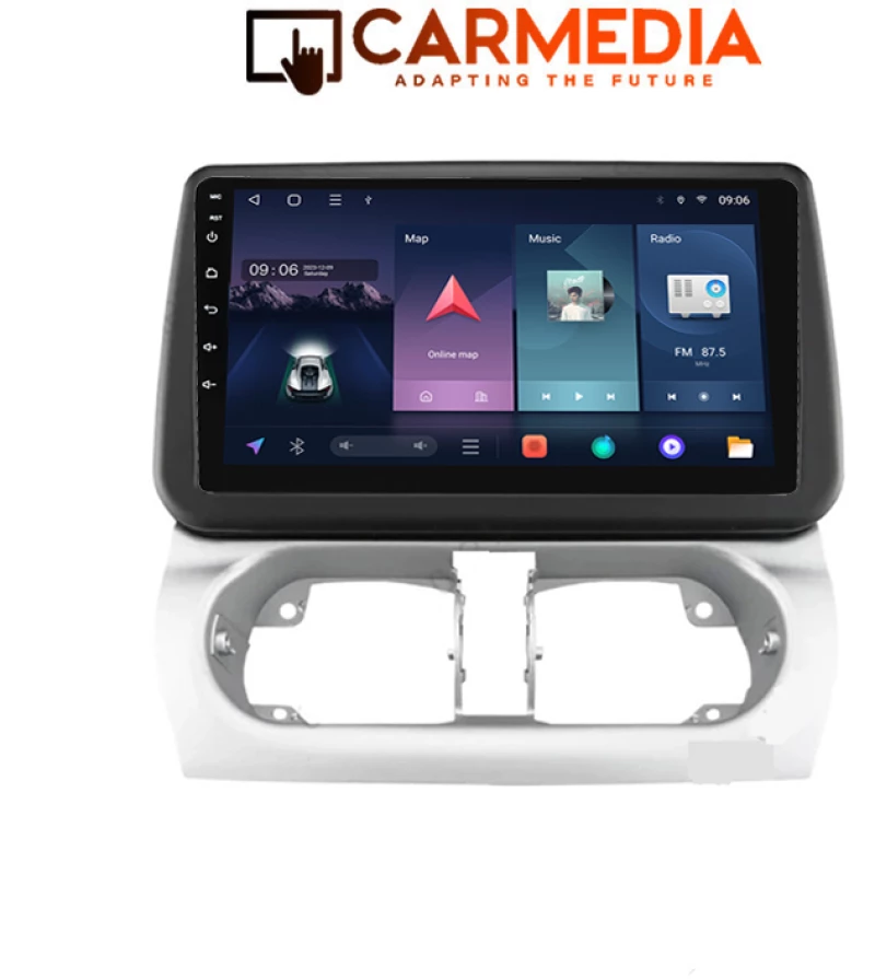 CARMEDIA CM2089-13W TABLET 9'' OEM OPEL COMBO 2001-2011 | CORSA C 2000-2006 | TIGRA 2004-2009