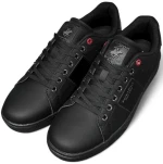 BEVERLY HILLS Ανδρικό μαύρο παπούτσι sneakers BHM524002-0003-HILLS