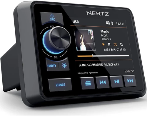 Hertz HMR 50