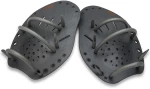 Matrix Hand Paddles Grey