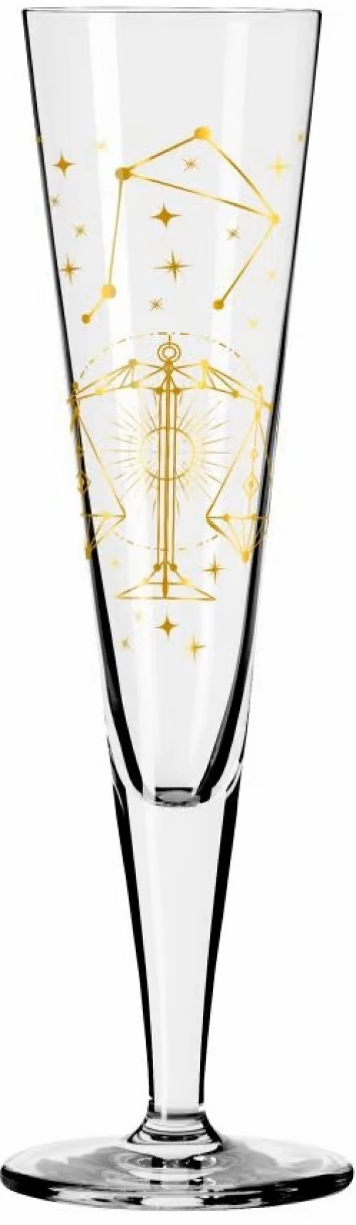 Ποτήρι Σαμπάνιας Astro #7 – Ζυγός