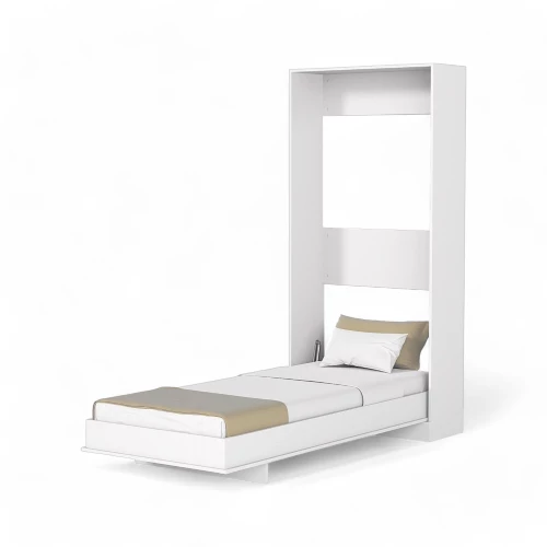 Κρεβάτι Τοίχου Basic Vertical Single - 90x200