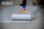 Acripol Ακρυλική Πολυουρεθάνη 2 συστατικών 750ml χρώματα RAL Ματ
